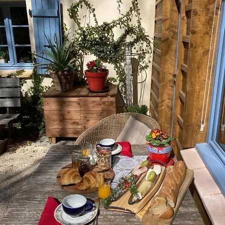 Bed and Breakfast Le Bout Du Bout Les Arques