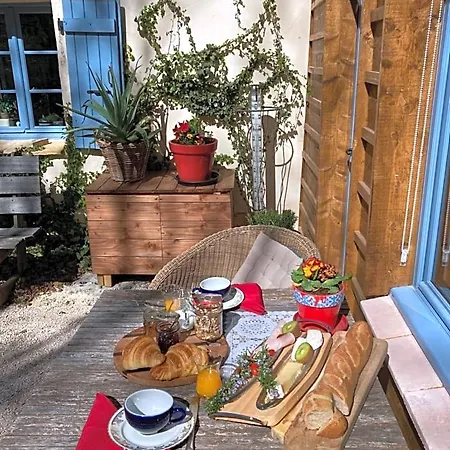Bed & Breakfast Le Bout Du Bout Les Arques