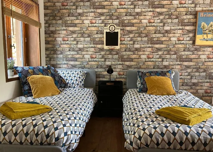 Couette-café Le Bout Du Bout